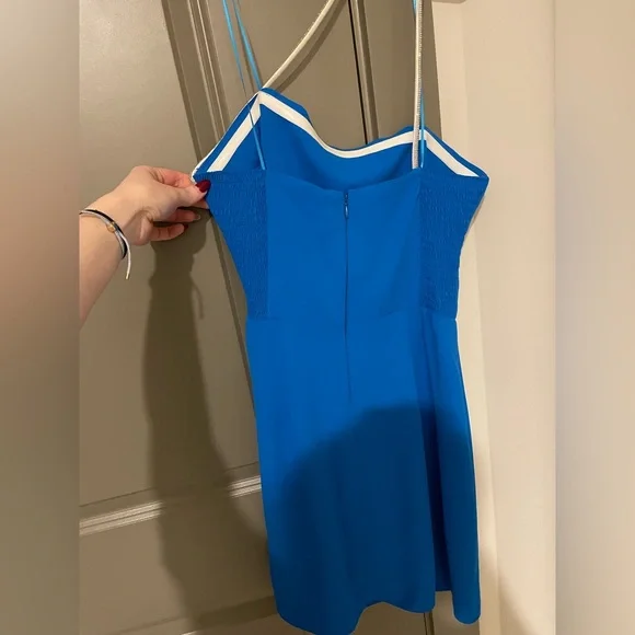 Amanda Uprichard Dream Mini Dress - Picture 3 of 5